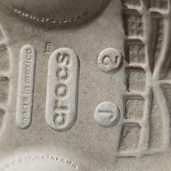 Crocs - Picture 3 of 3